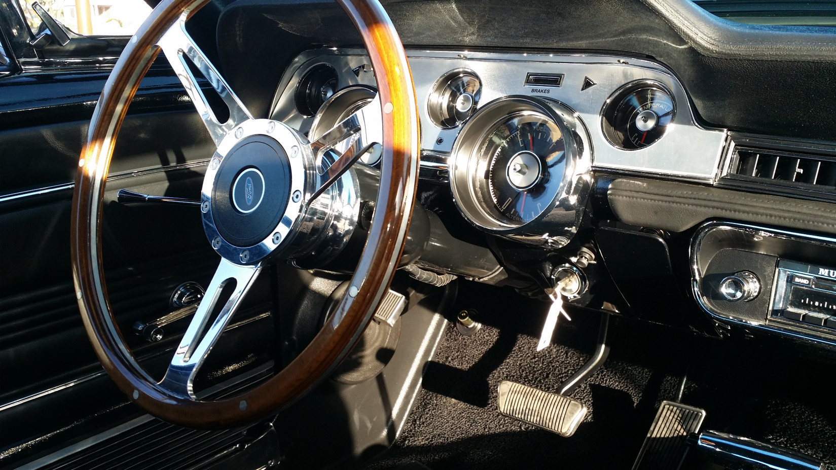 Cold A/C 347 Motor! 475 HP