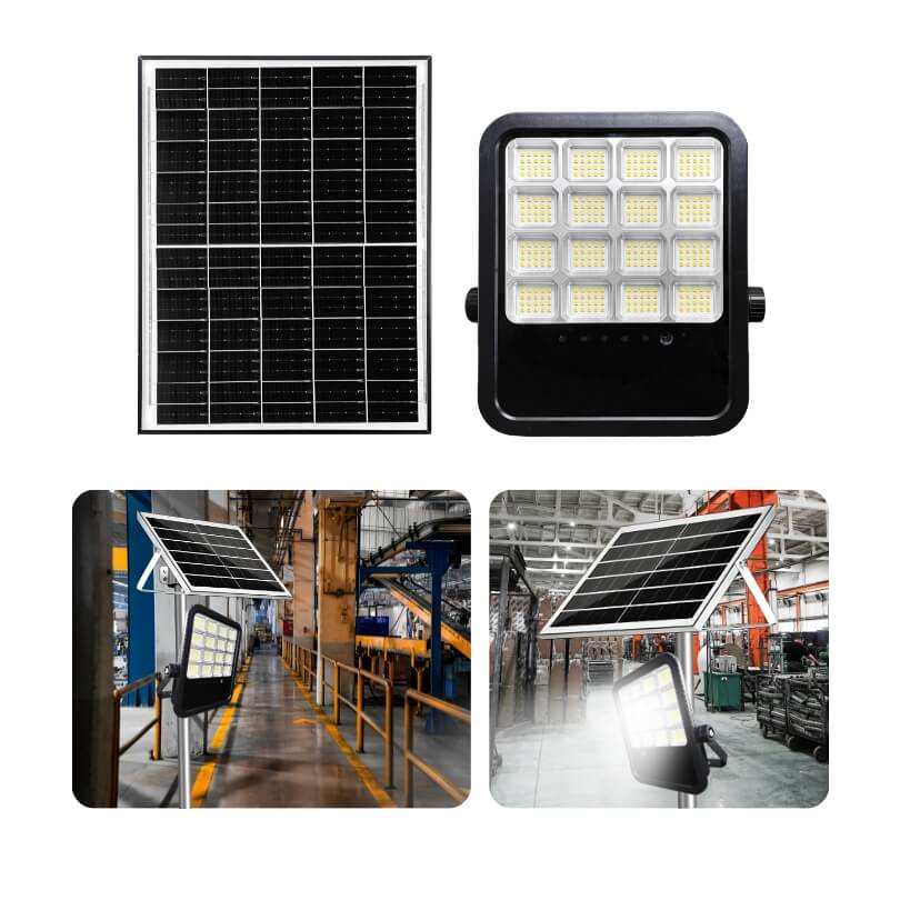 reflector les solar para interior