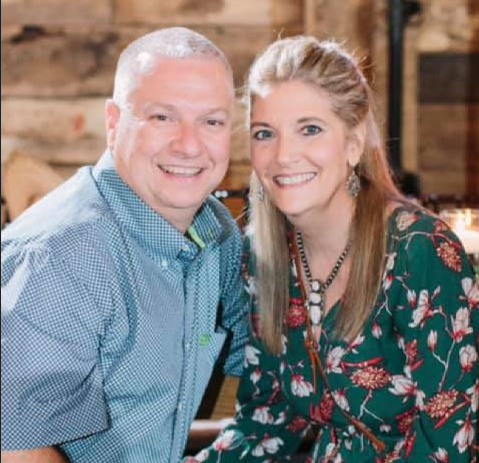 Eric Berlehner, Treasurer