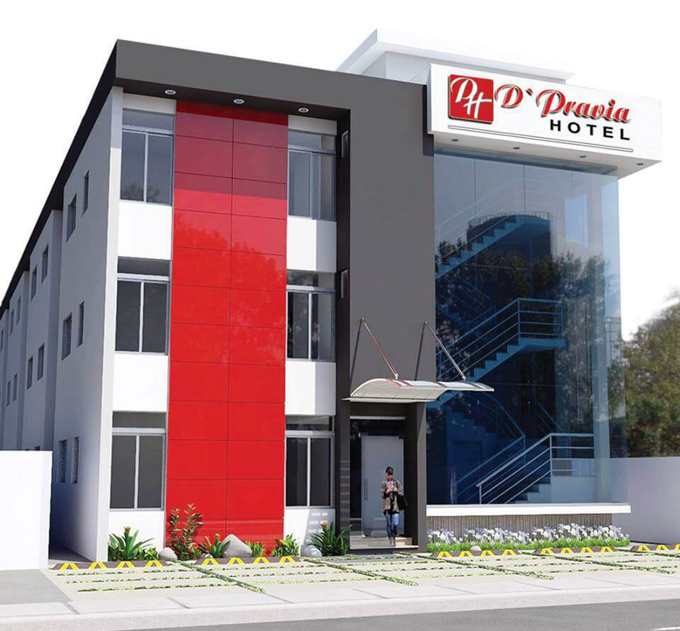 D PRAVIA HOTEL SRL D PRAVIA HOTEL SRL