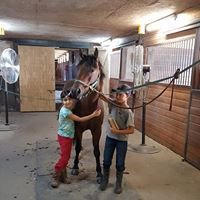 Cosmo, Luna and Matias