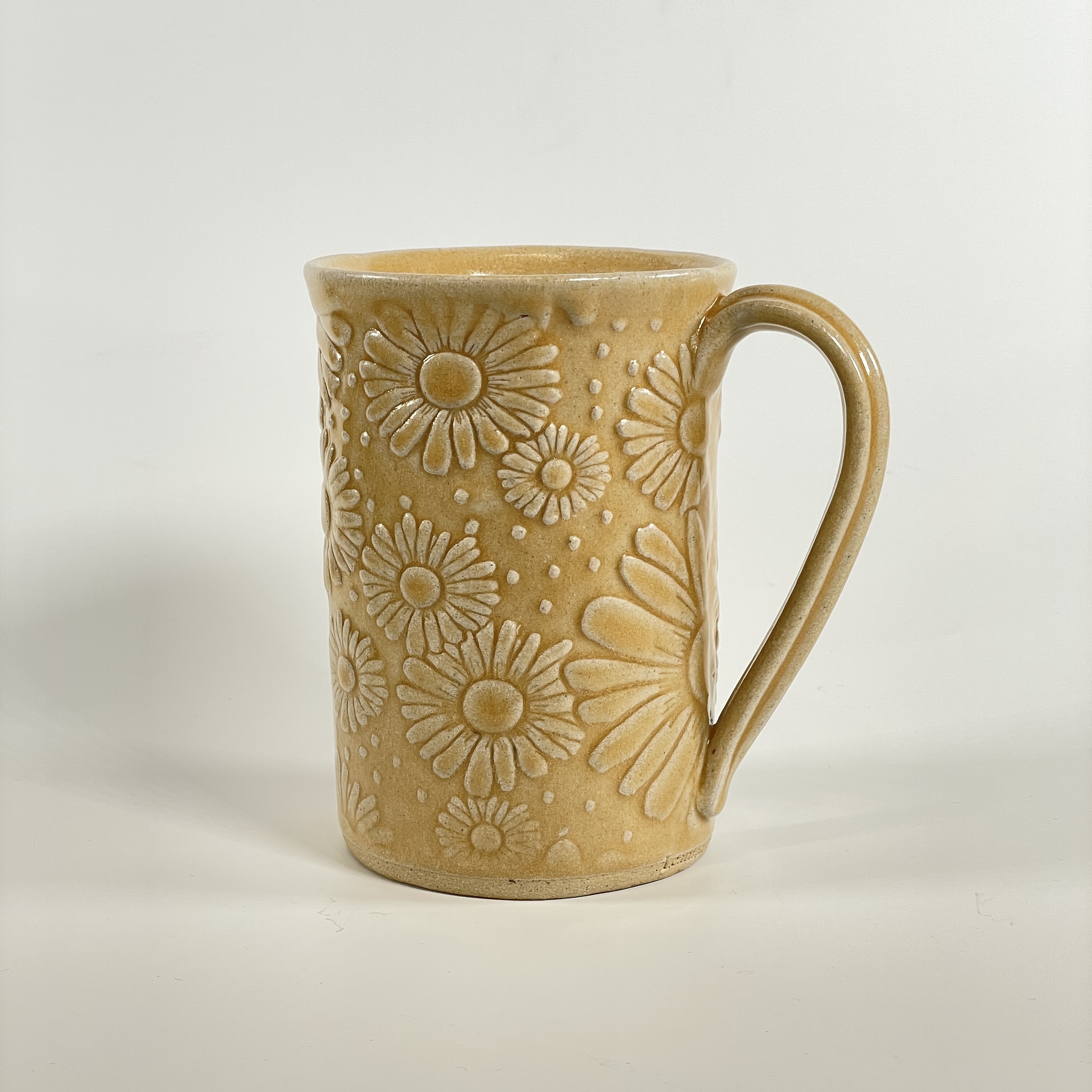 Gold Mug

