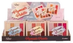 PP940
PIGMENTS PALLET
