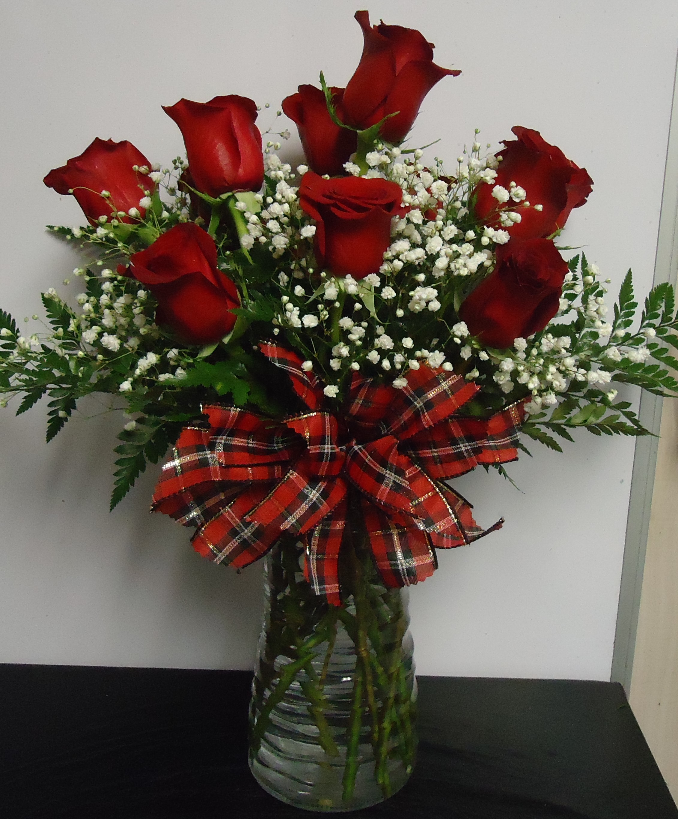 (2) "Dozen" Red Roses
$75.00