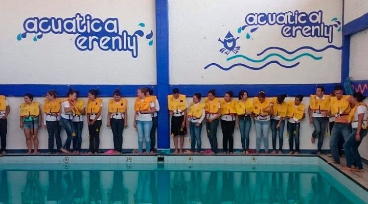 ACUATICA ERENLY - CLASES ESPECIALES