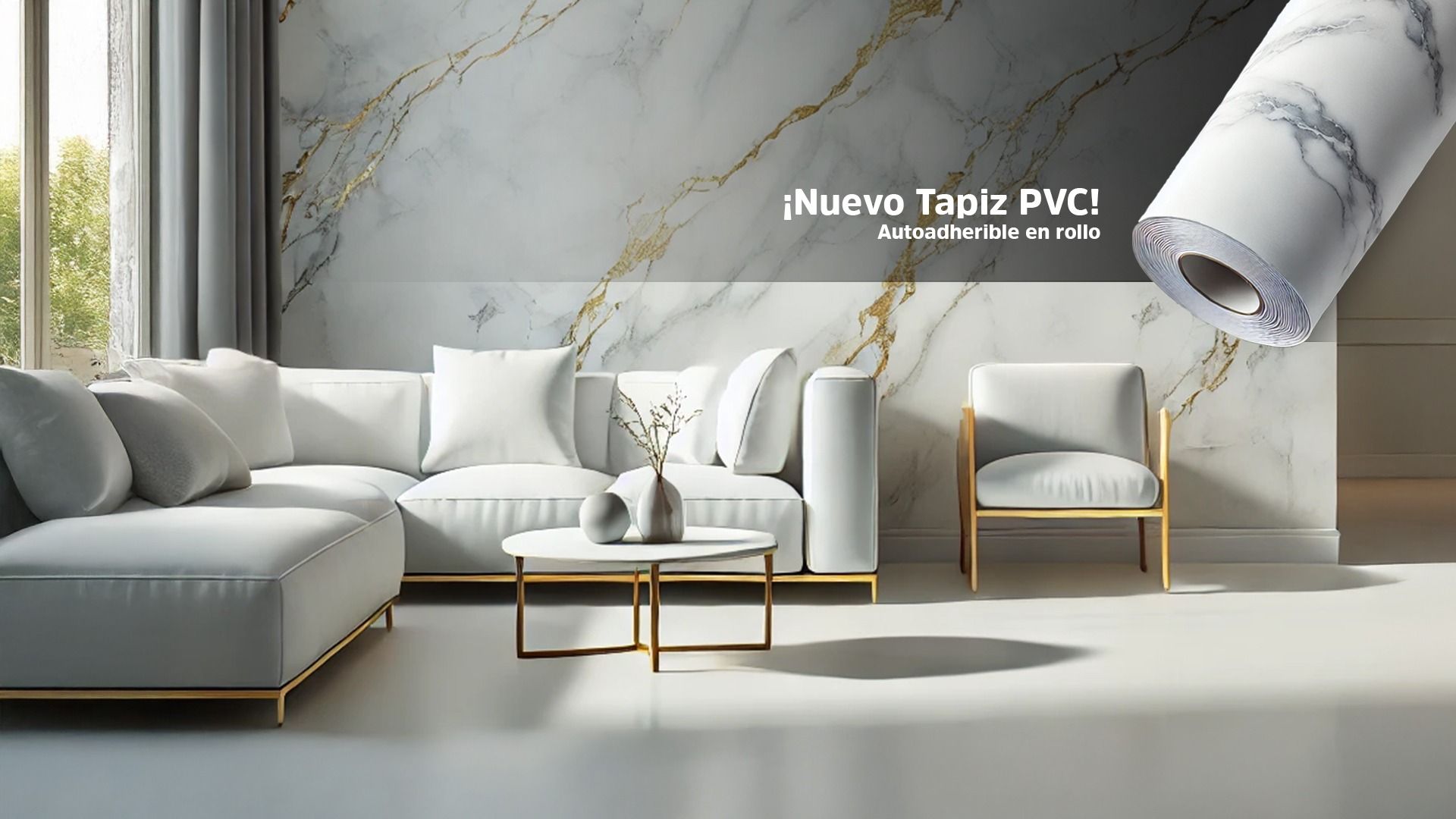 TAPIZ PVC  AUTOADHERIBLE