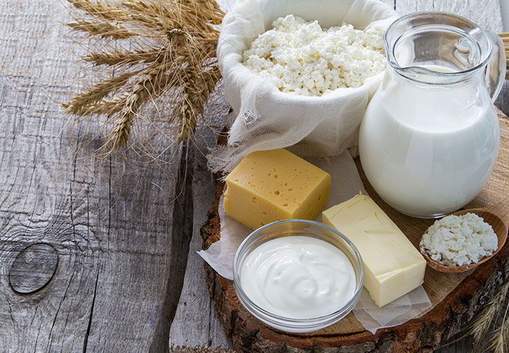 Productores de Leche de Acatic, S.C.L. - Productos lácteos
