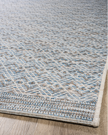 BREEZE WOOL RAW BLUE 
7062 2T13 