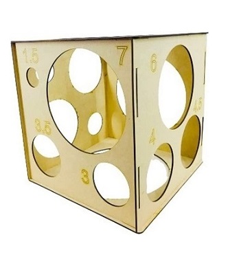 Calibrador de Globos