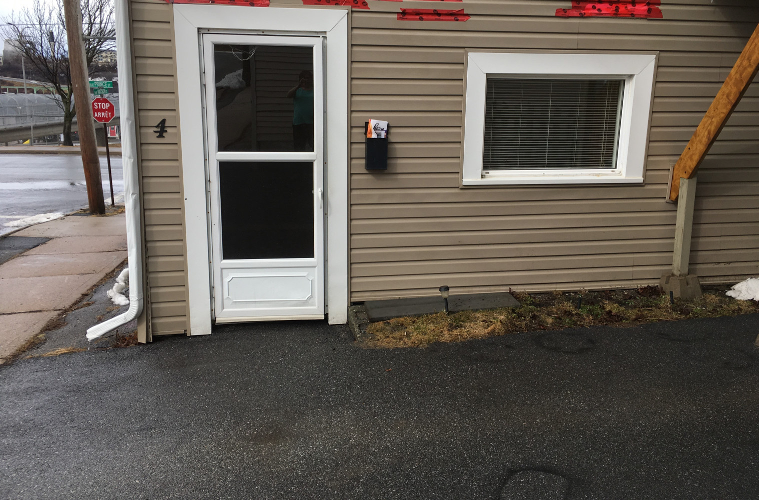 54 Watson #4
Entrance