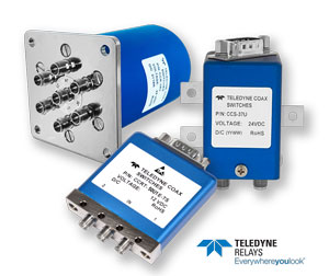 High Frequency Coax, Teledyne