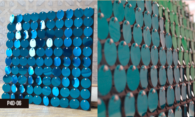 Panel Decorativo 4D