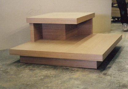 Modern Coffee Table