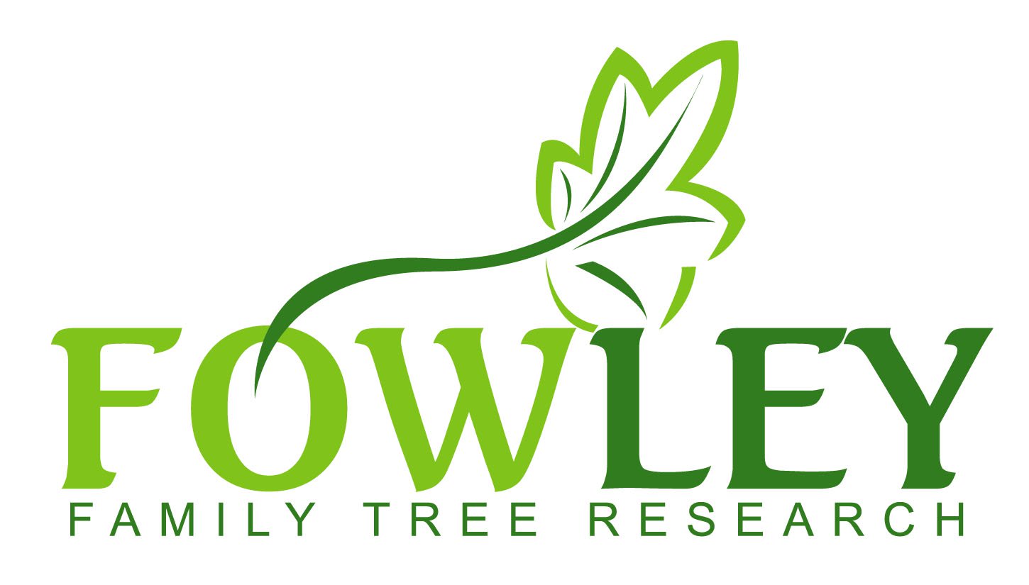 Fowley Family Tree Research