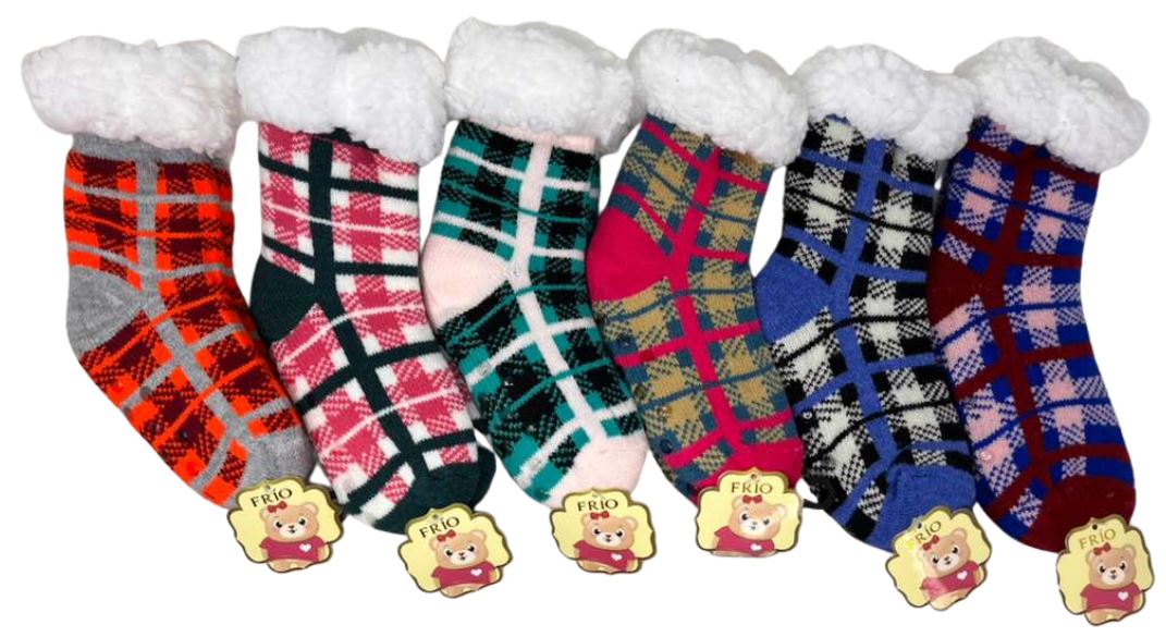 SG-610
KIDS SHERPA SOCKS
801325466102
240 CS PACK