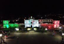 Plaza Cívica Benito Juárez