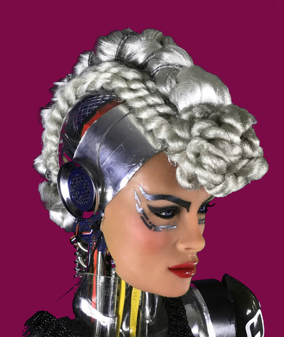 Kolander Images - Lucia - Head Shot