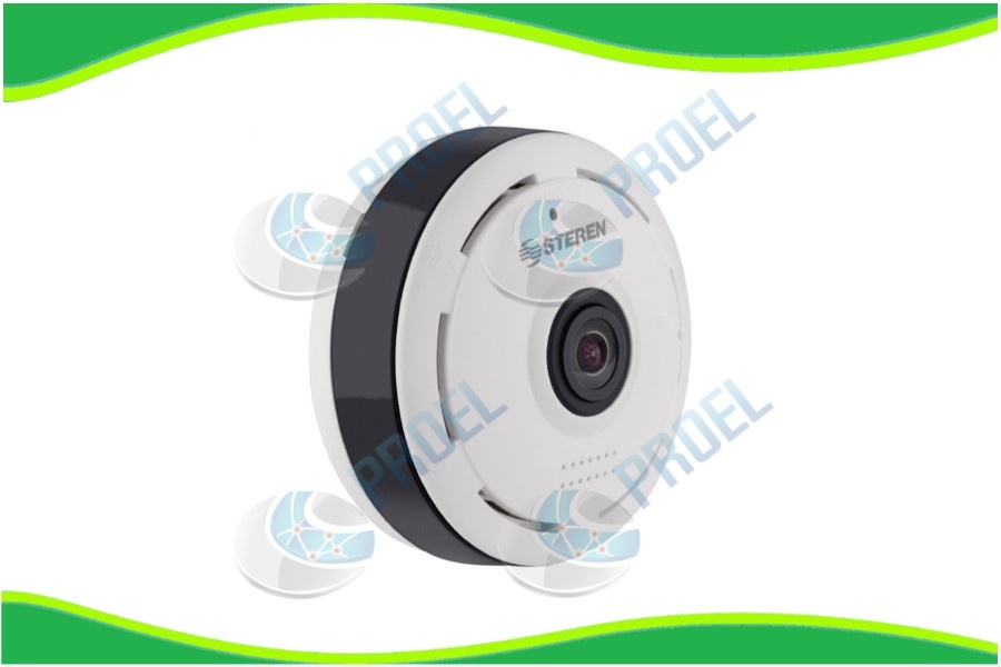 CÁMARA WIFI 360°