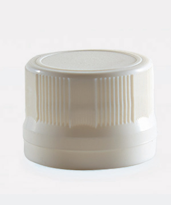 Tapa 24 Blanca Inviolable