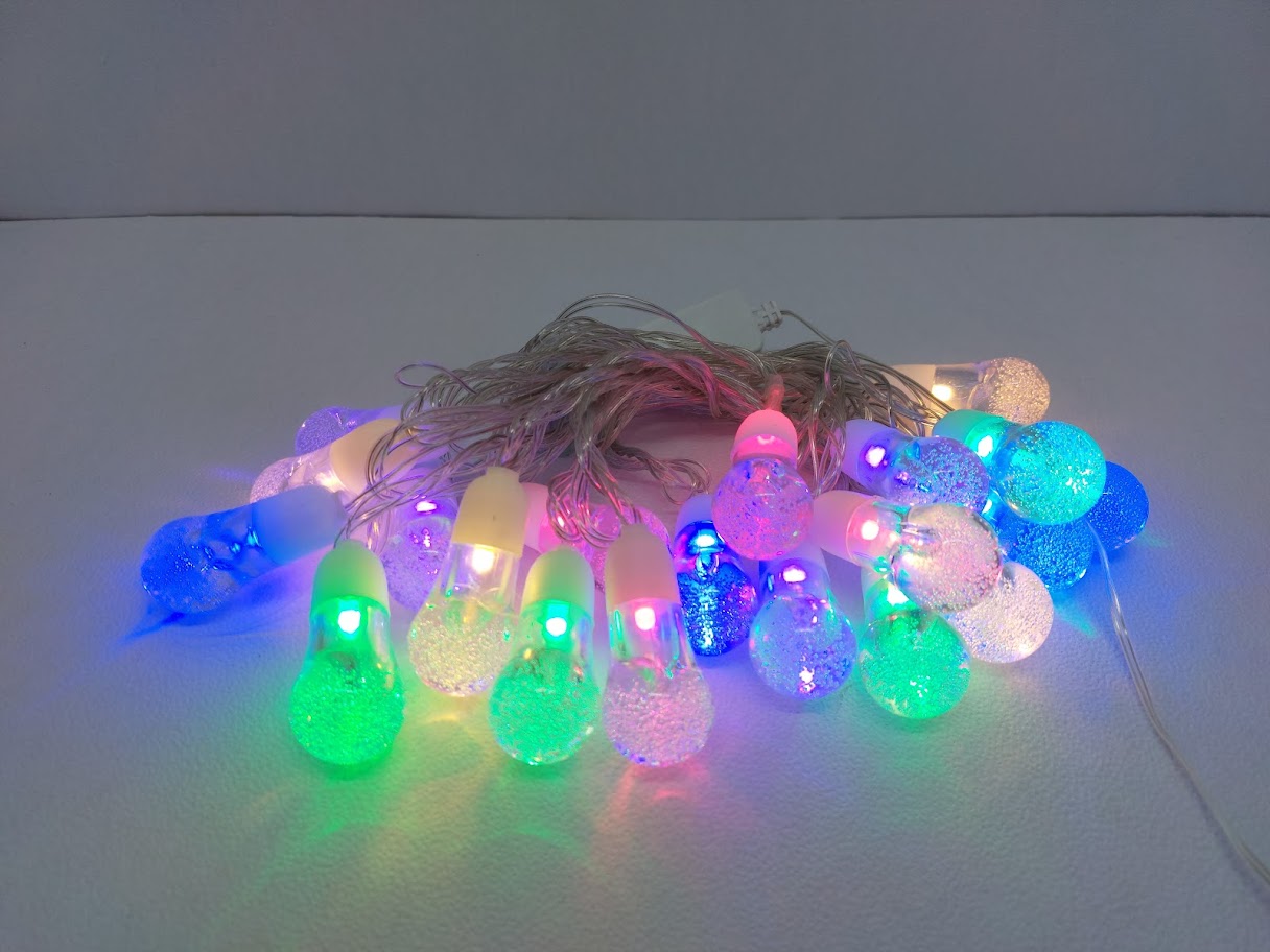 19801
SERIE DE LUZ DEL RGB
MODELO MINI FOCO