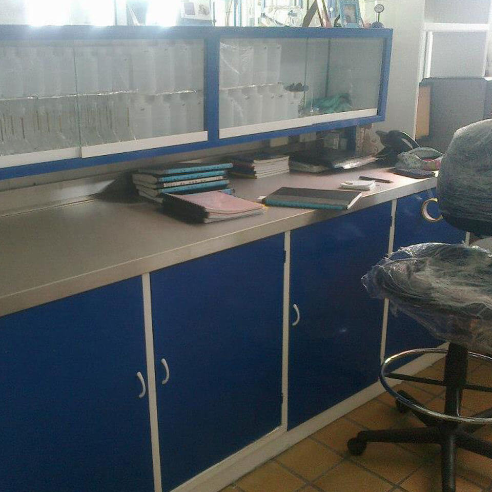 Diquimaly S.A. de C.V. - FABRICACION DE MOBILIARIO