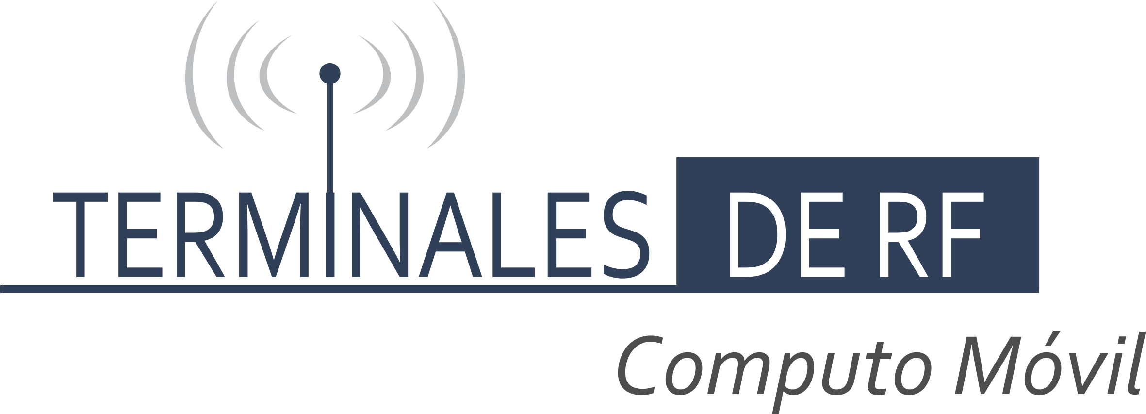 Teminales de RF Computo Movil