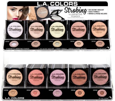 CAD98
STROBING ILLUMINATING POWDER 