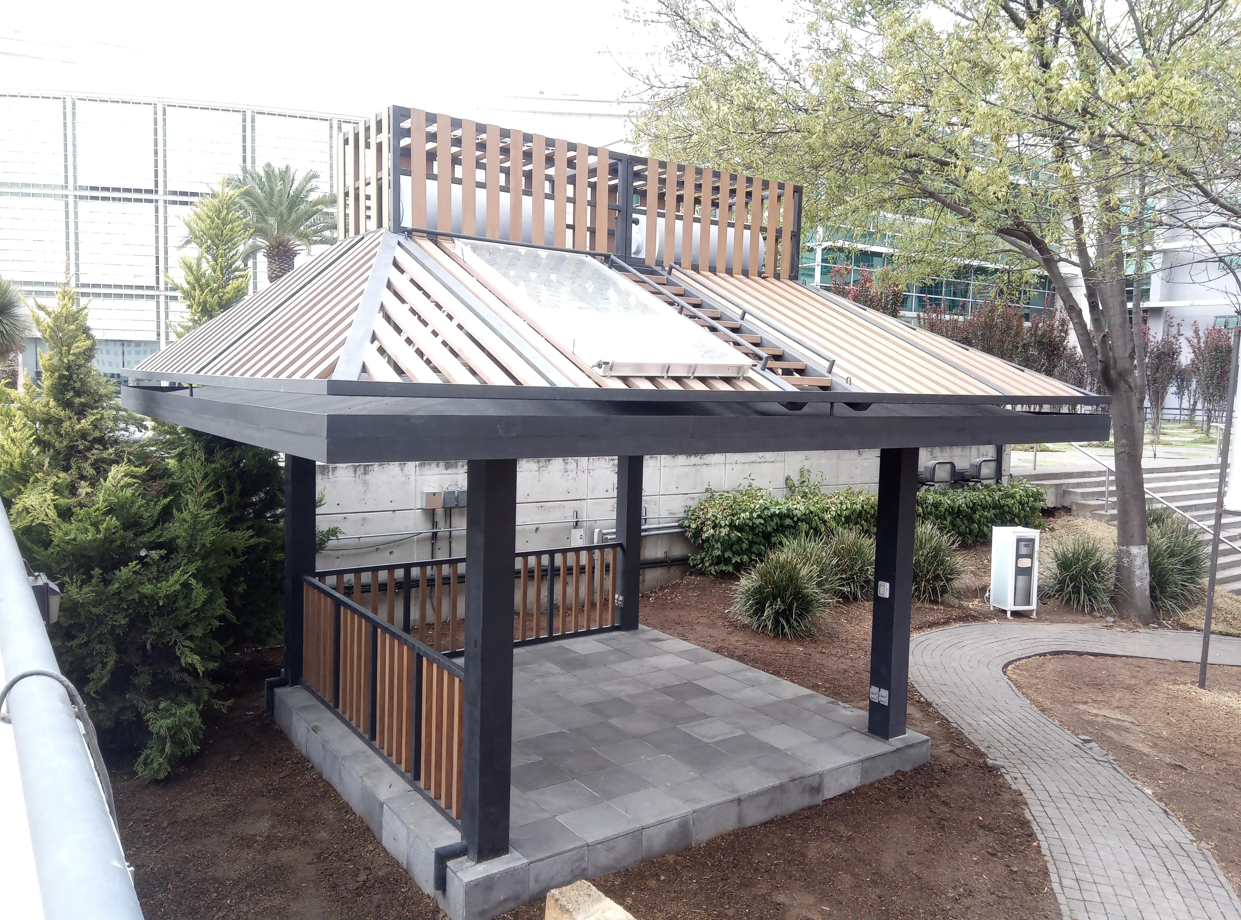 EJECUCIÓN DE OBRAS Y ESTRUCTURAS LIGERAS