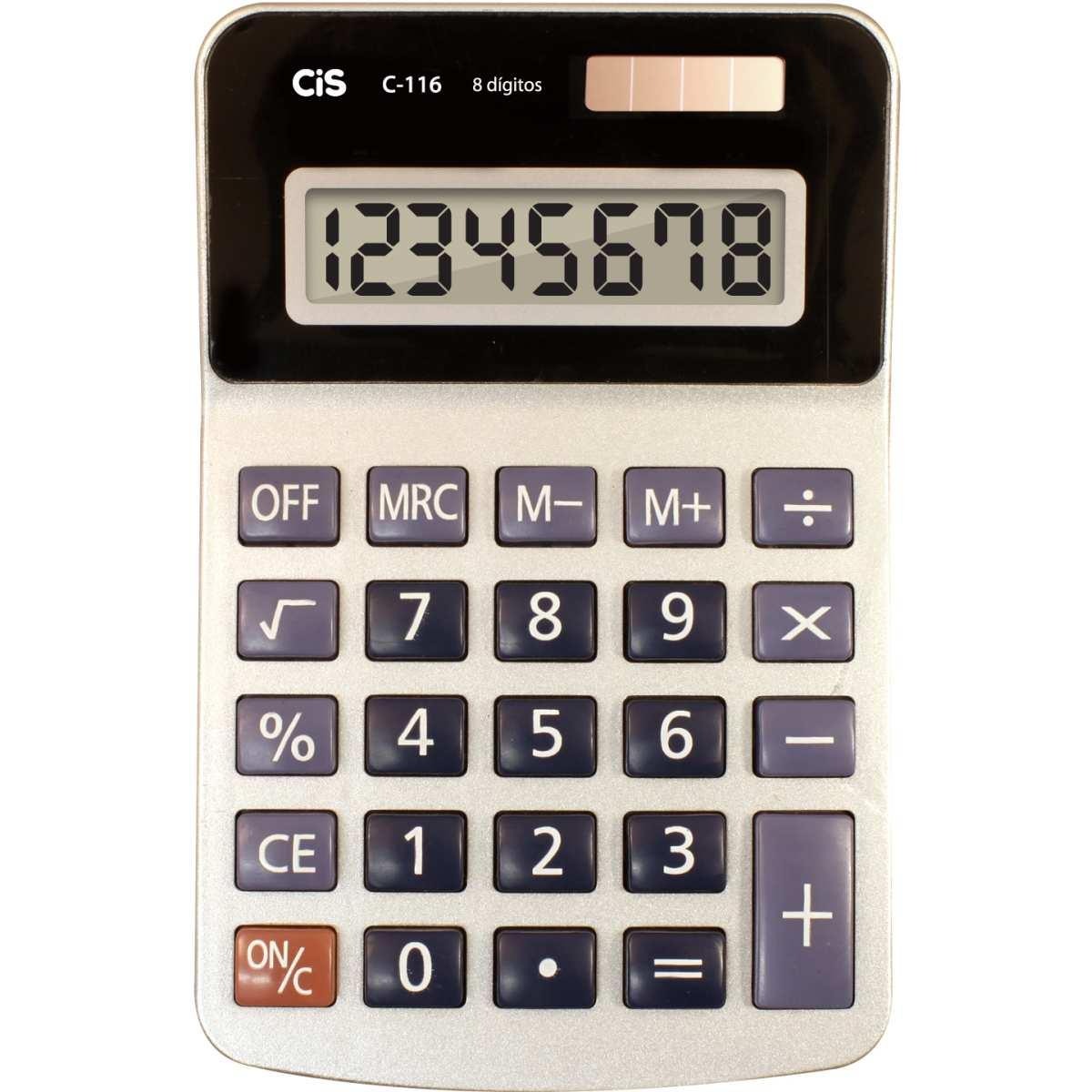 Calculadora de mesa