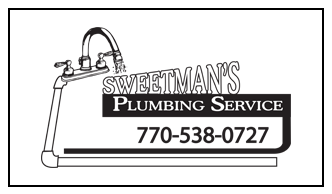 Sweetman's Plumbing Services