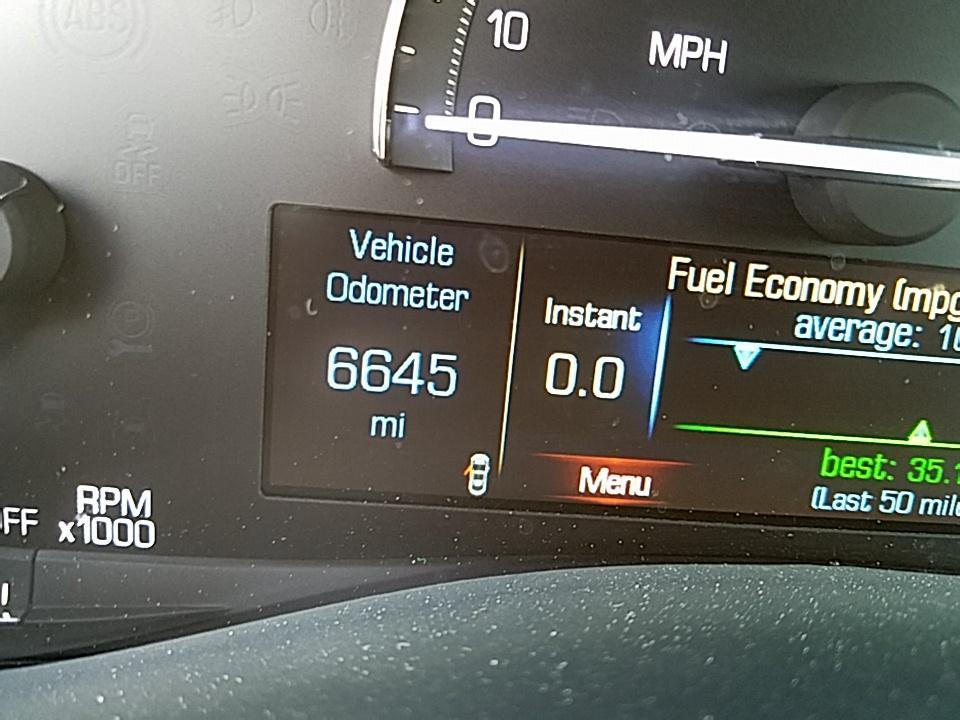 ODOMETER ODOMETER