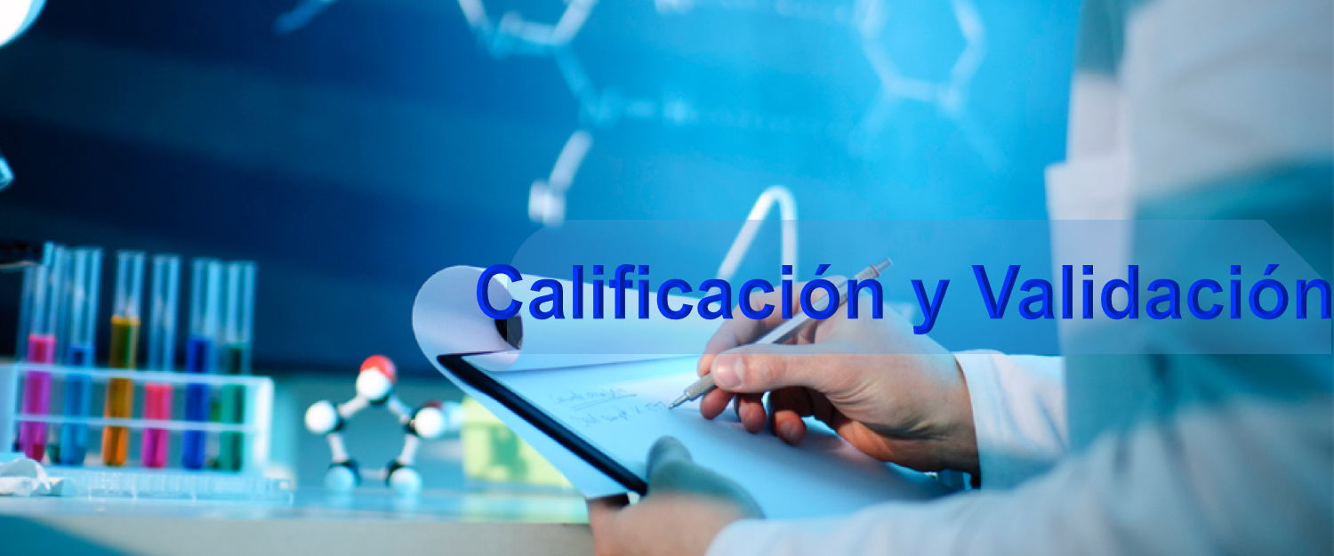 calificación y validación
