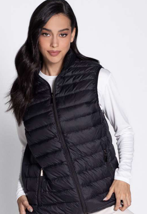 CHALECO  CABALLERO Y DAMA