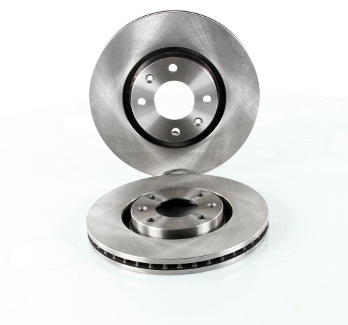 DISCOS DE FRENO DELANTERO 