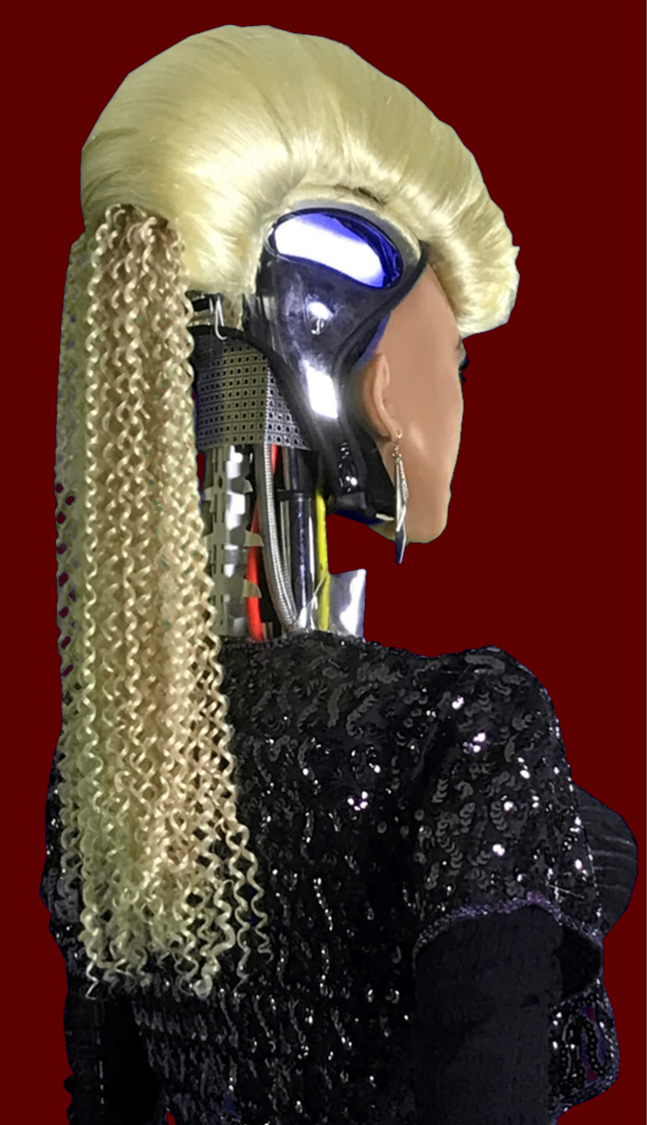 Kolander Images - Aurora - Rear Upper Body