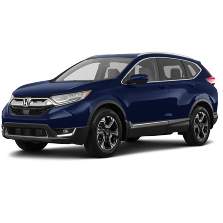 HONDA CRV 2.4LTS 