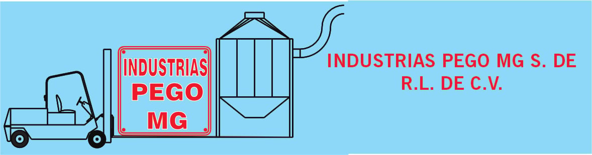 INDUSTRIAS PEGO MG S. DE R.L. DE C.V.