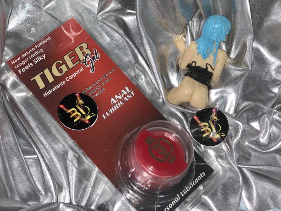 DILATADOR TIGERR ANAL
X5G $ 12.000
X 15 G $30.000