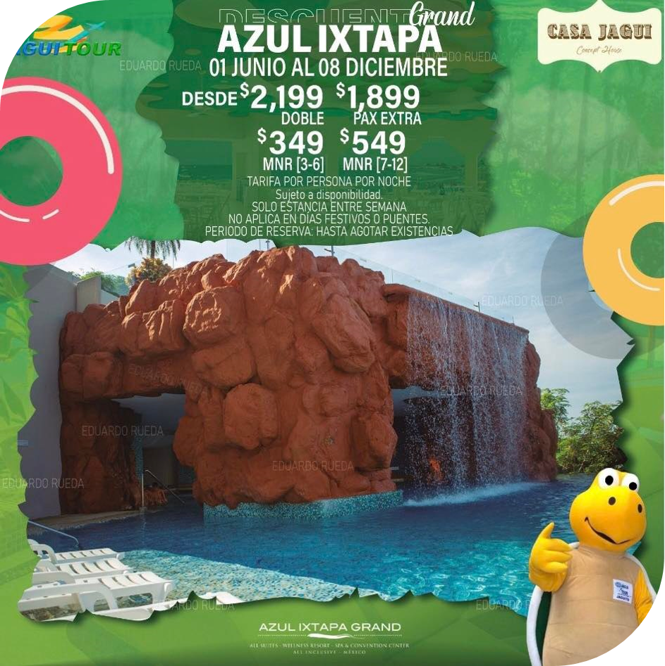 Viajemos a Ixtapa 6 AVACONSULTORES