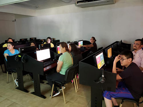 Centro Certificador Bilingüe Normalista - Cursos de inglés para niños