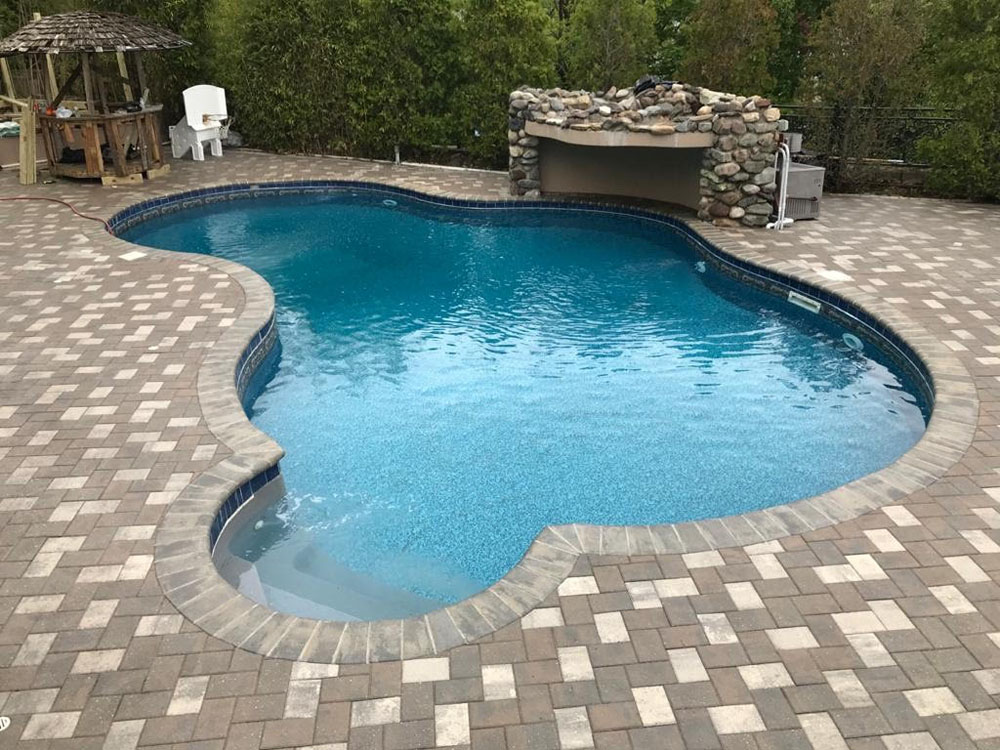 inground pool cost staten island