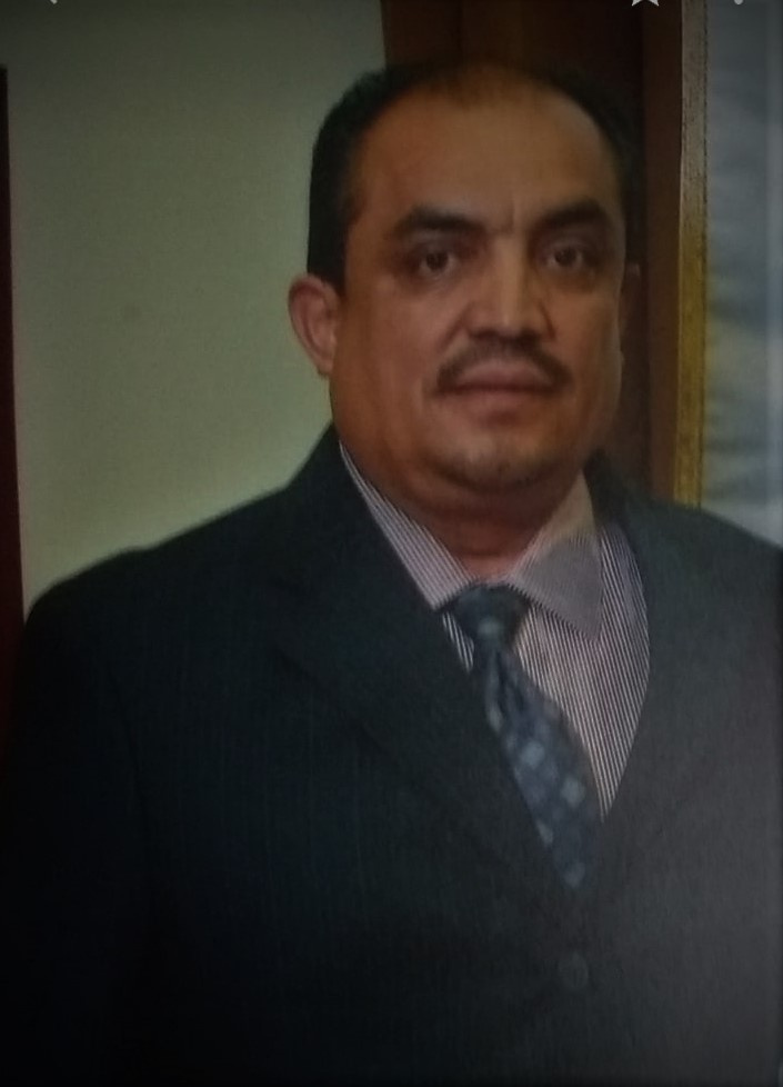 Businessman in a suit