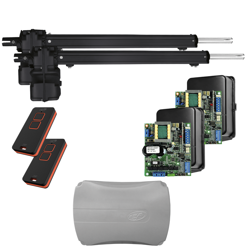 KIT PISTON HOME STANDARD BRUSHLESS