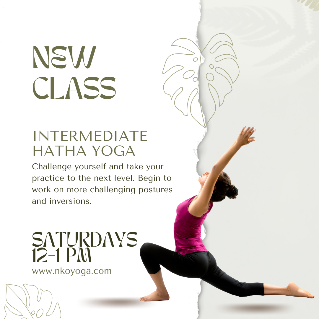 Yoga Classes Cincinnati Reiki Sessions NKO Yoga LTD