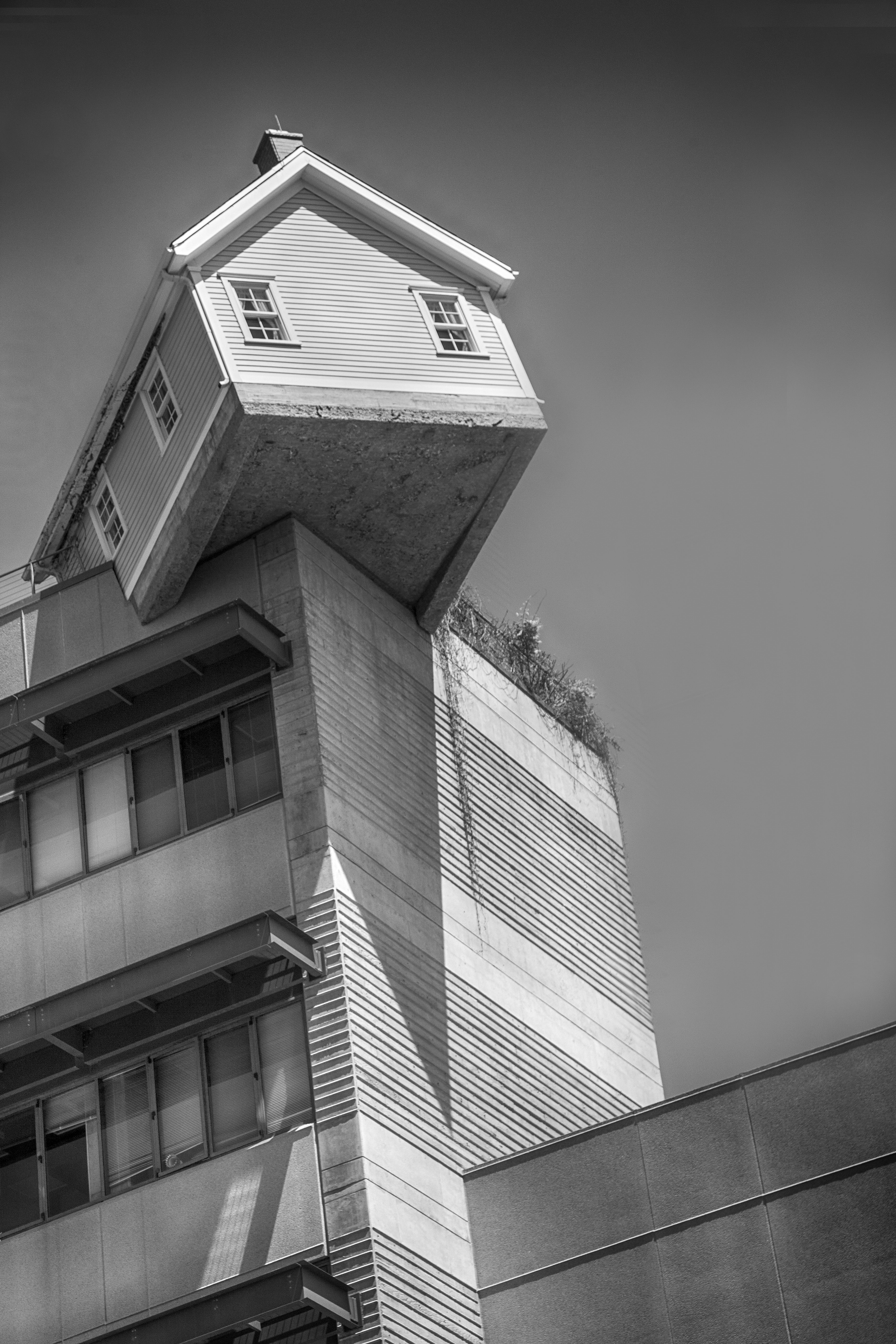 We're Not in Kansas Anymore