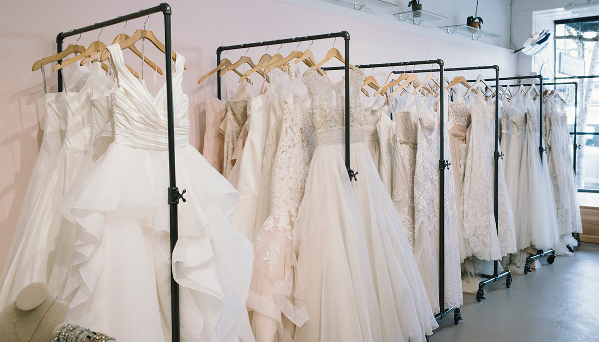 Bliss Bridal & Black Tie ~ 145 Petaluma Blvd N
