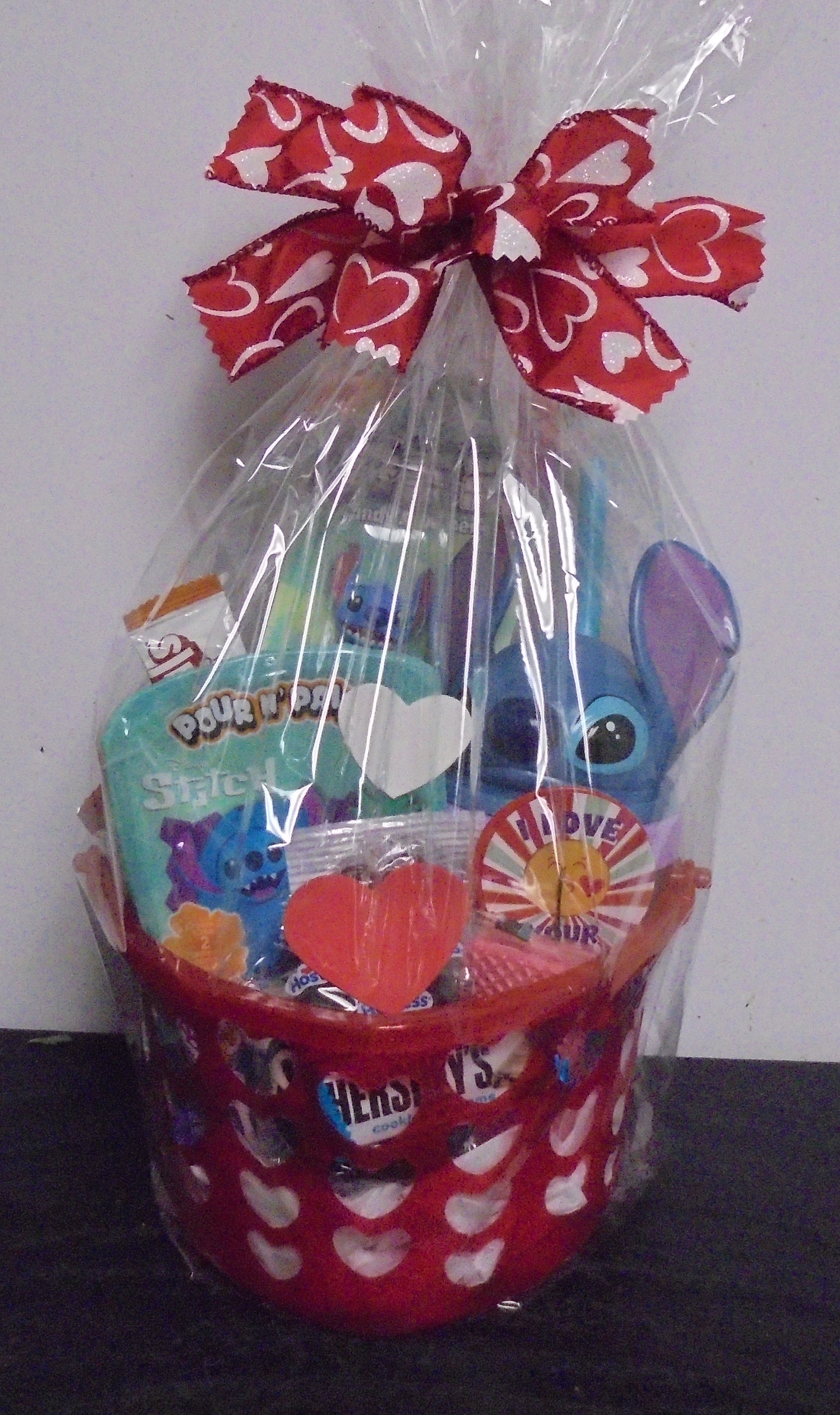 (K4) "Stitch" Goodie Basket
$35.00