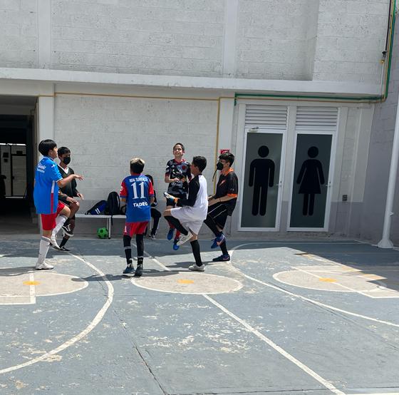 ACTIVIDADES DEPORTIVAS