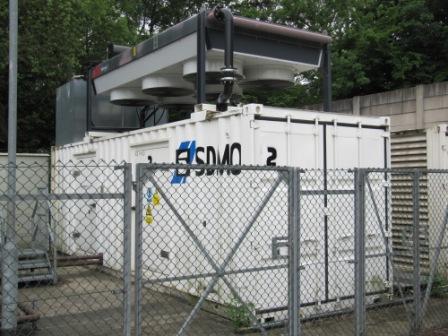 SDMO generator