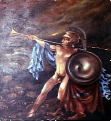 Mars by William Girard